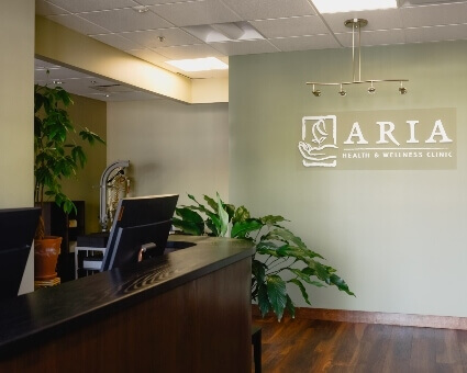 Best Massage Therapy Clinics in Victoria and Langford 5 Aria's professional wellness facility