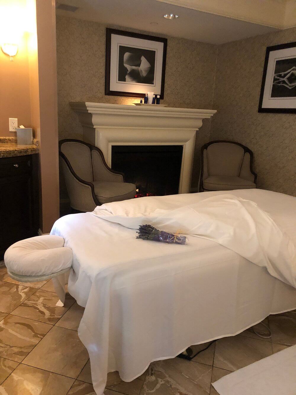 Best Massage Therapy Clinics in Victoria and Langford 7 The opulent interior of Willow Stream Spa at Fairmont Empress