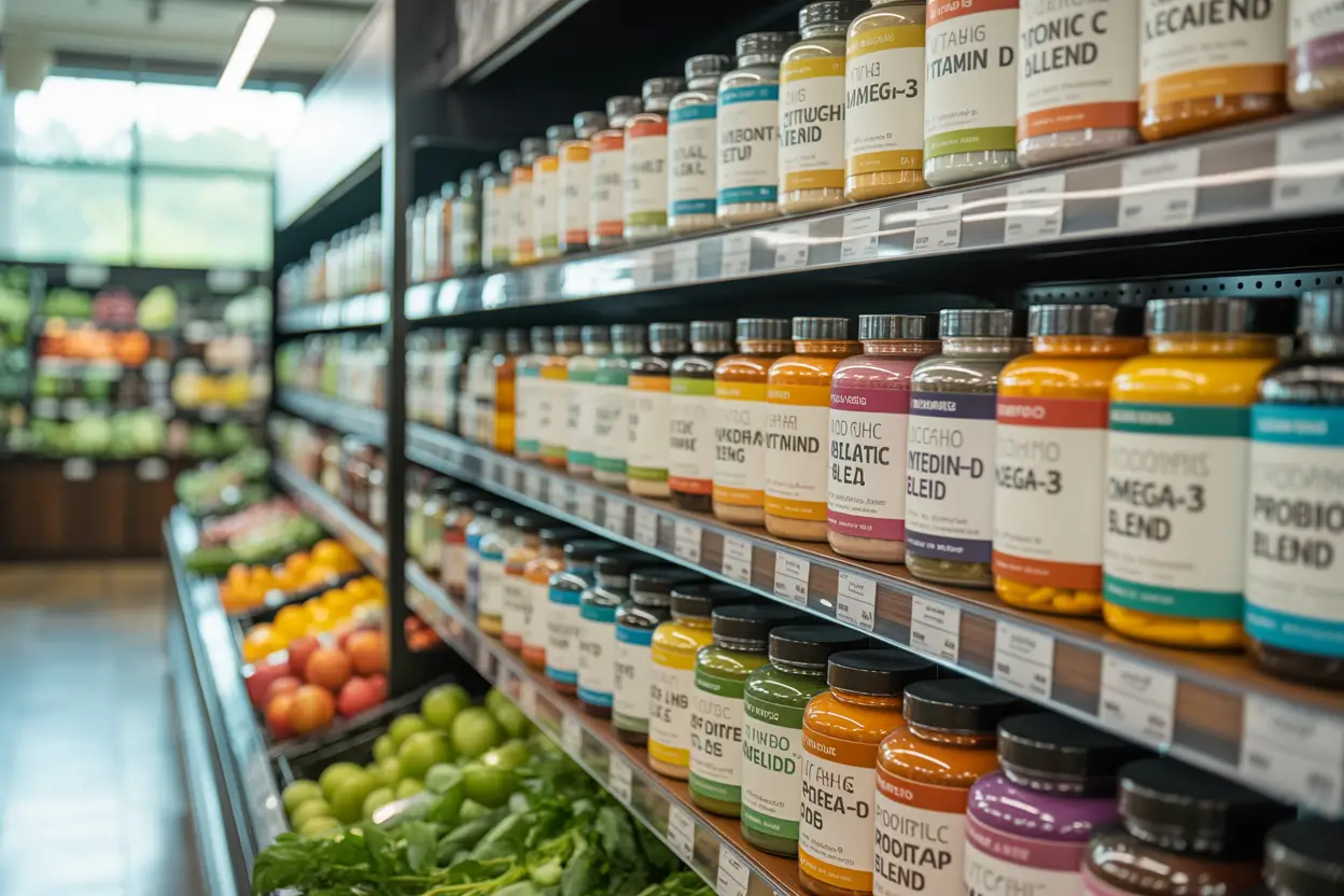 Best Supplement Stores Victoria Bc 7 Fuel Supplements store in Langford