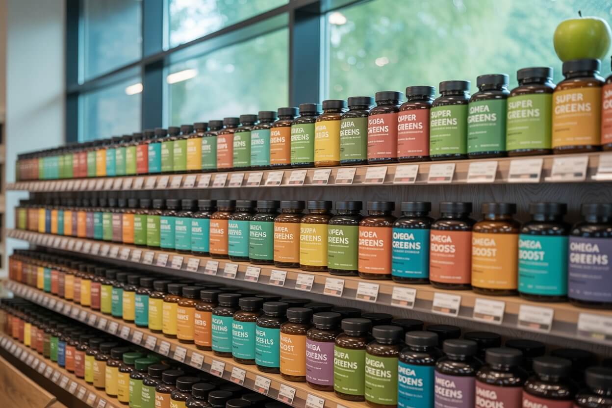 Best Supplement Stores Victoria Bc 5 Lifestyle Markets storefront in downtown Victoria