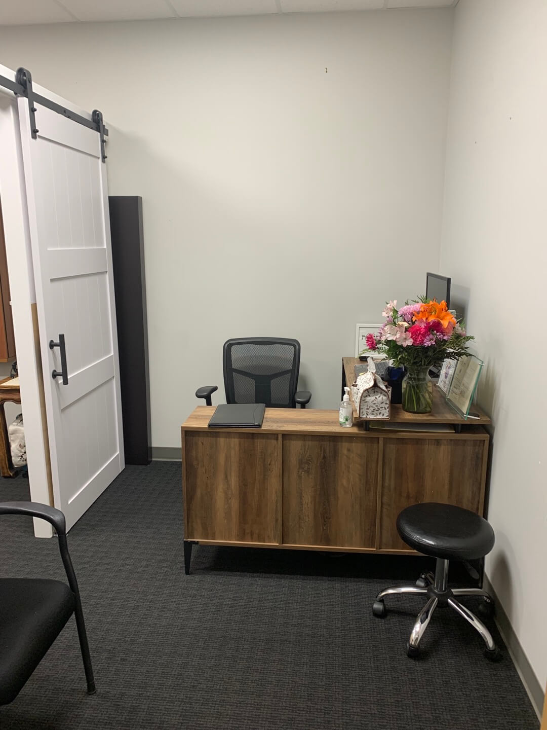Langford Massage Therapy Clinic Interior