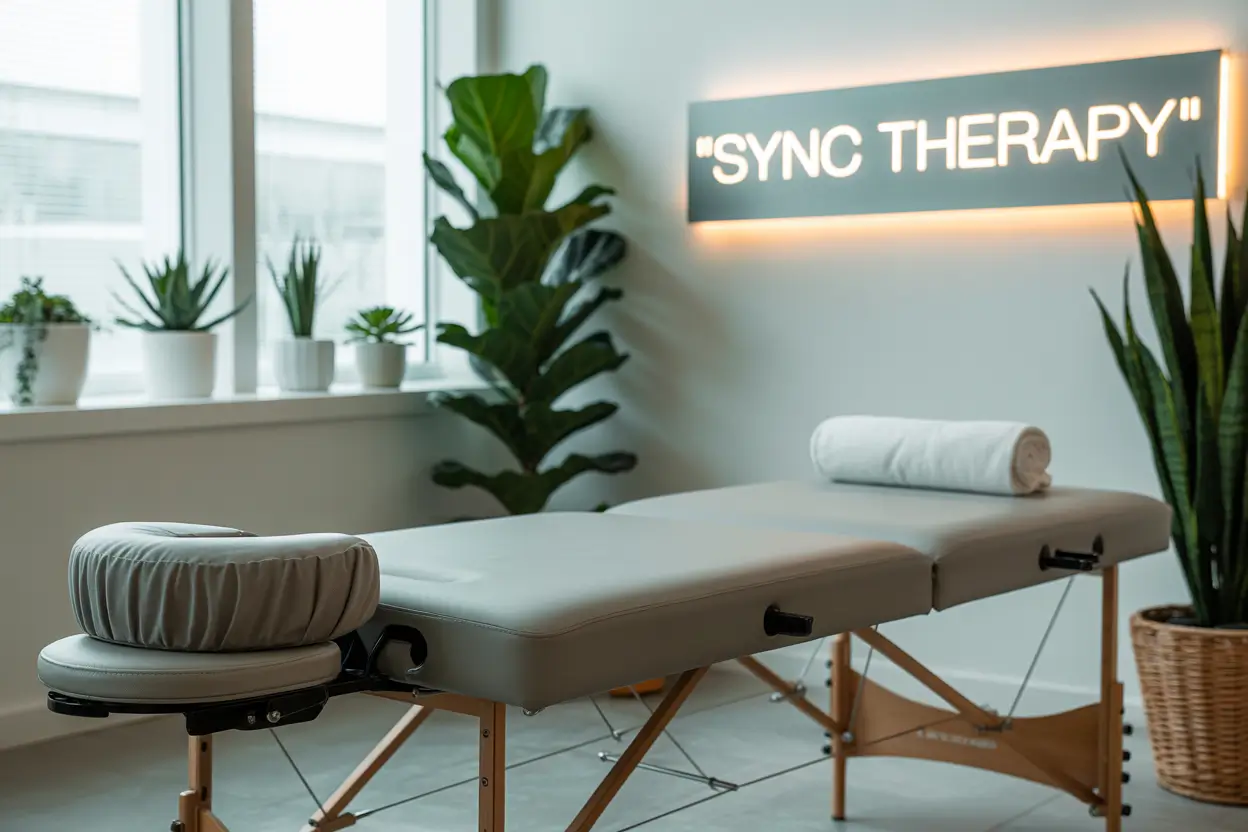 Chronic Pain Massage Victoria 1 Person receiving chronic pain massage therapy in Victoria