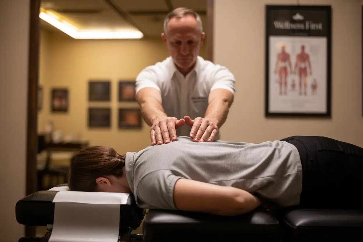 Best Chiropractors Victoria Bc 2 Different types of chiropractic specializations illustrated