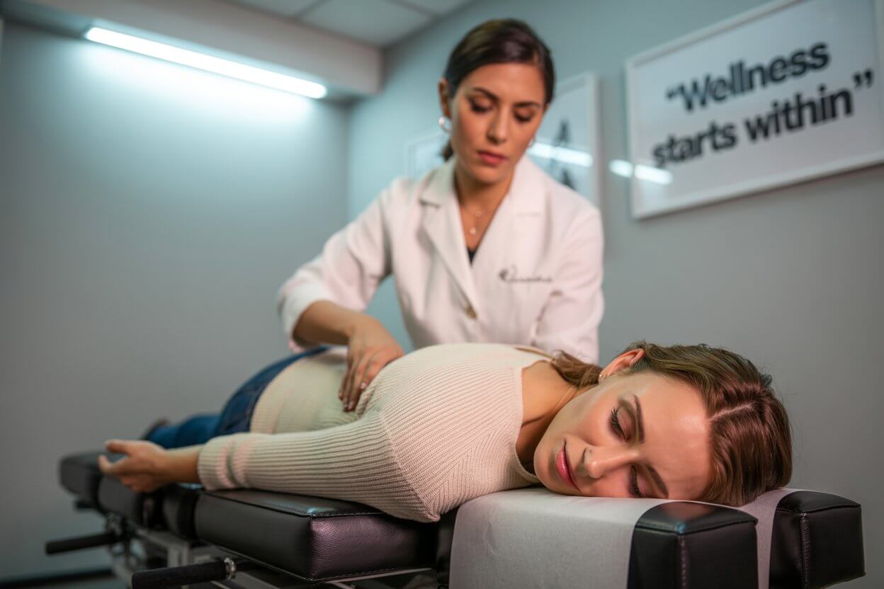 Best Chiropractors Victoria Bc 3 Massage therapy and chiropractic care combined treatment