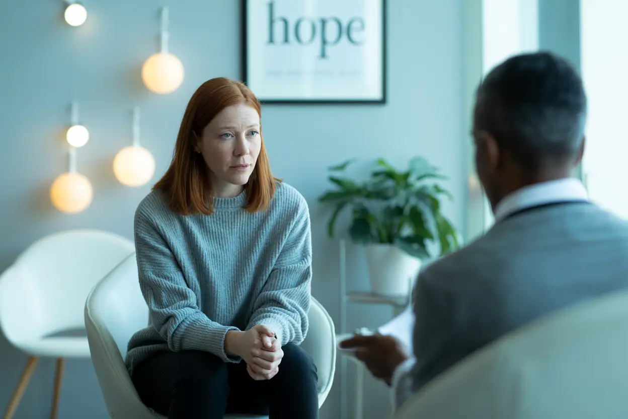 Best Counsellors Victoria Bc 3 A couples therapy session with a counsellor