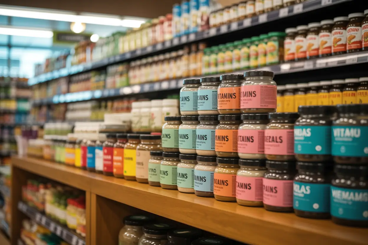 Best Supplement Stores Victoria Bc 2 Health Essentials supplement store in Victoria showcasing natural health products