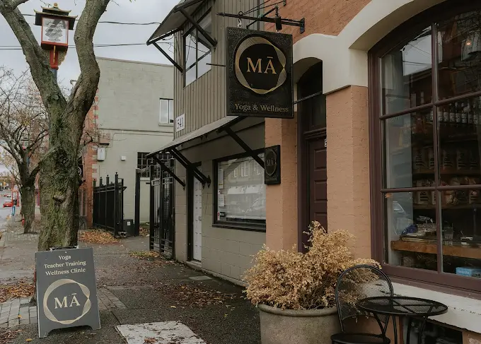 Best Massage Therapy Clinics in Victoria and Langford 4 MA Wellness and Yoga's serene studio atmosphere