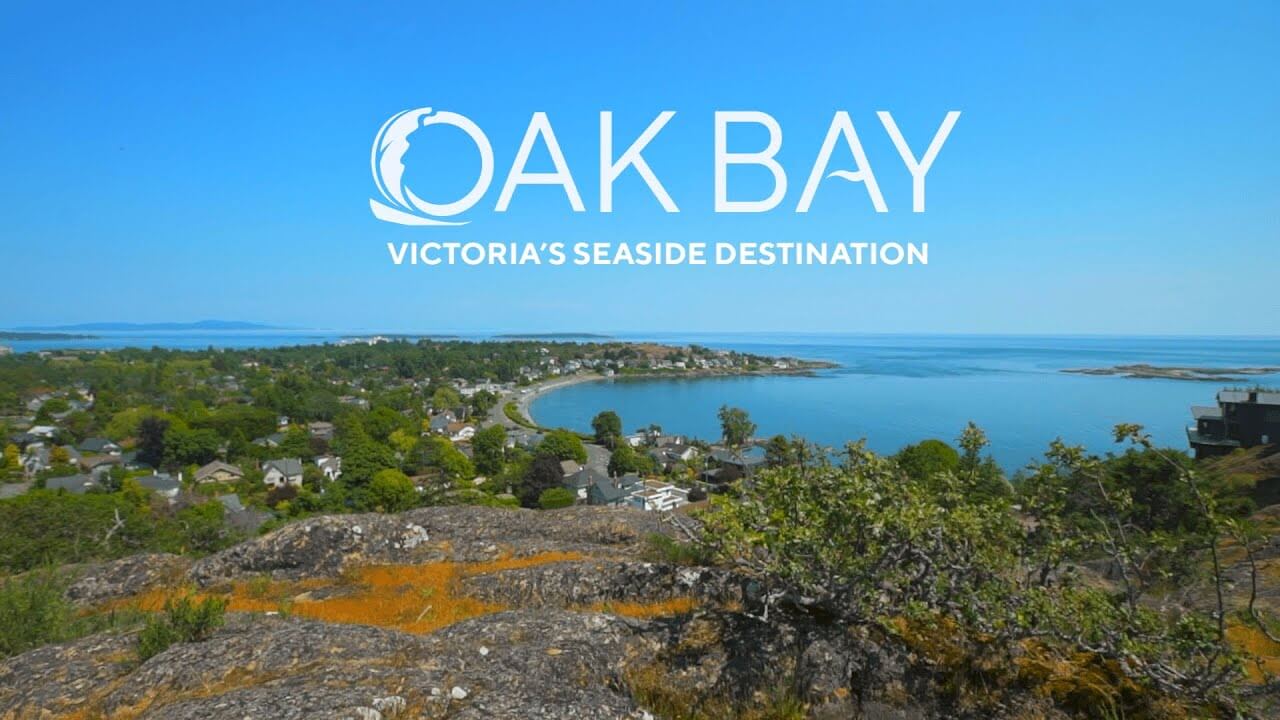 Service Areas 4 Oak Bay area