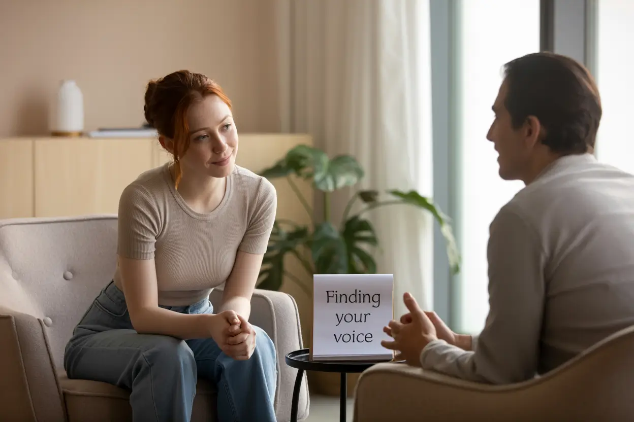 Best Counsellors Victoria Bc 2 A counselling session in a comfortable office setting
