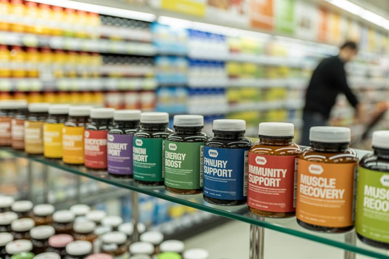 Best Supplement Stores Victoria Bc 3 Top rated supplement stores in Langford showing various health and nutrition products